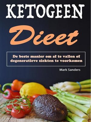 cover image of Ketogeen dieet